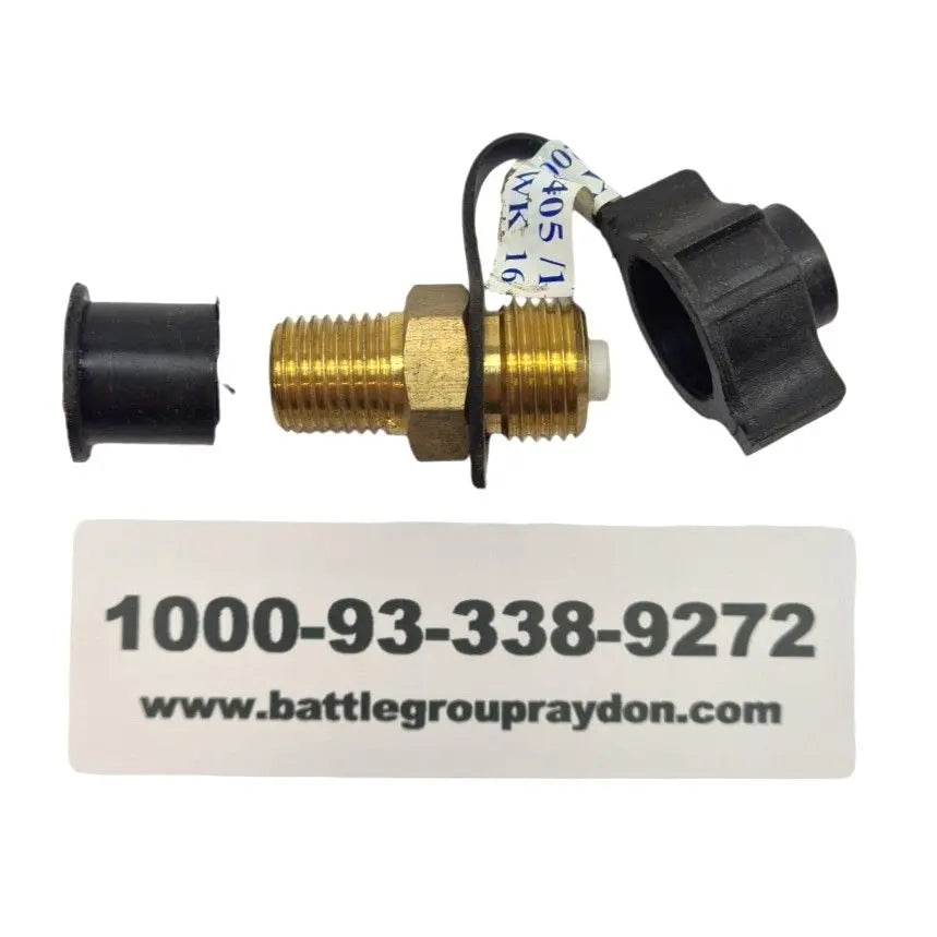 1000-93-338-9272 - Connector ISQ Std Test - 9058753 battlegroupraydon battlegroup-raydon