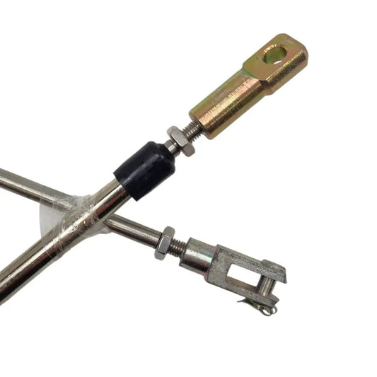 1730-99-870-0453 - Bowden Cable Assy - OEC-6461-C - 121 x 4 x 4cm battlegroupraydon battlegroup-raydon