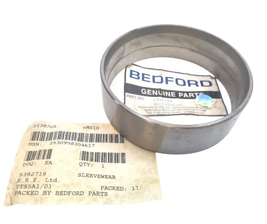 2530-99-830-4617 - Sleeve wearing - Bedford - 9392719 - 4.1/2 inch OD 6MT10 ERF Ltd battlegroup-raydon