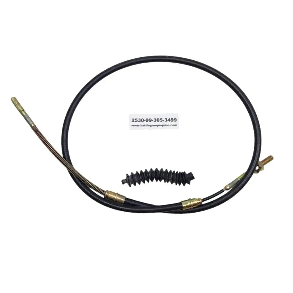2530-99-305-3499 - Brake Cable Sanky Trailer -7TR - 510451-1 Smith & Prince Ltd battlegroup-raydon