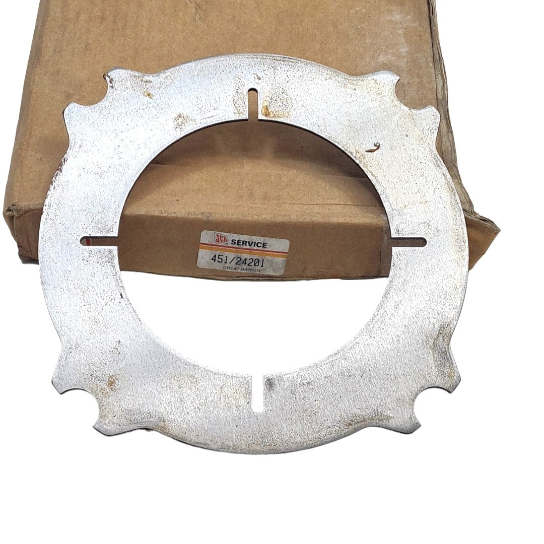 2530-99-793-7503 - Brake Counter Plate- JCB 410 412 415 420 425 F44