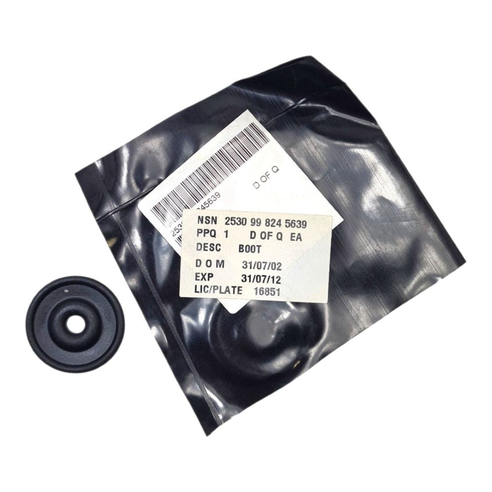 2530-99-824-5639 - Rubber Boot Moisture and Dust Seal