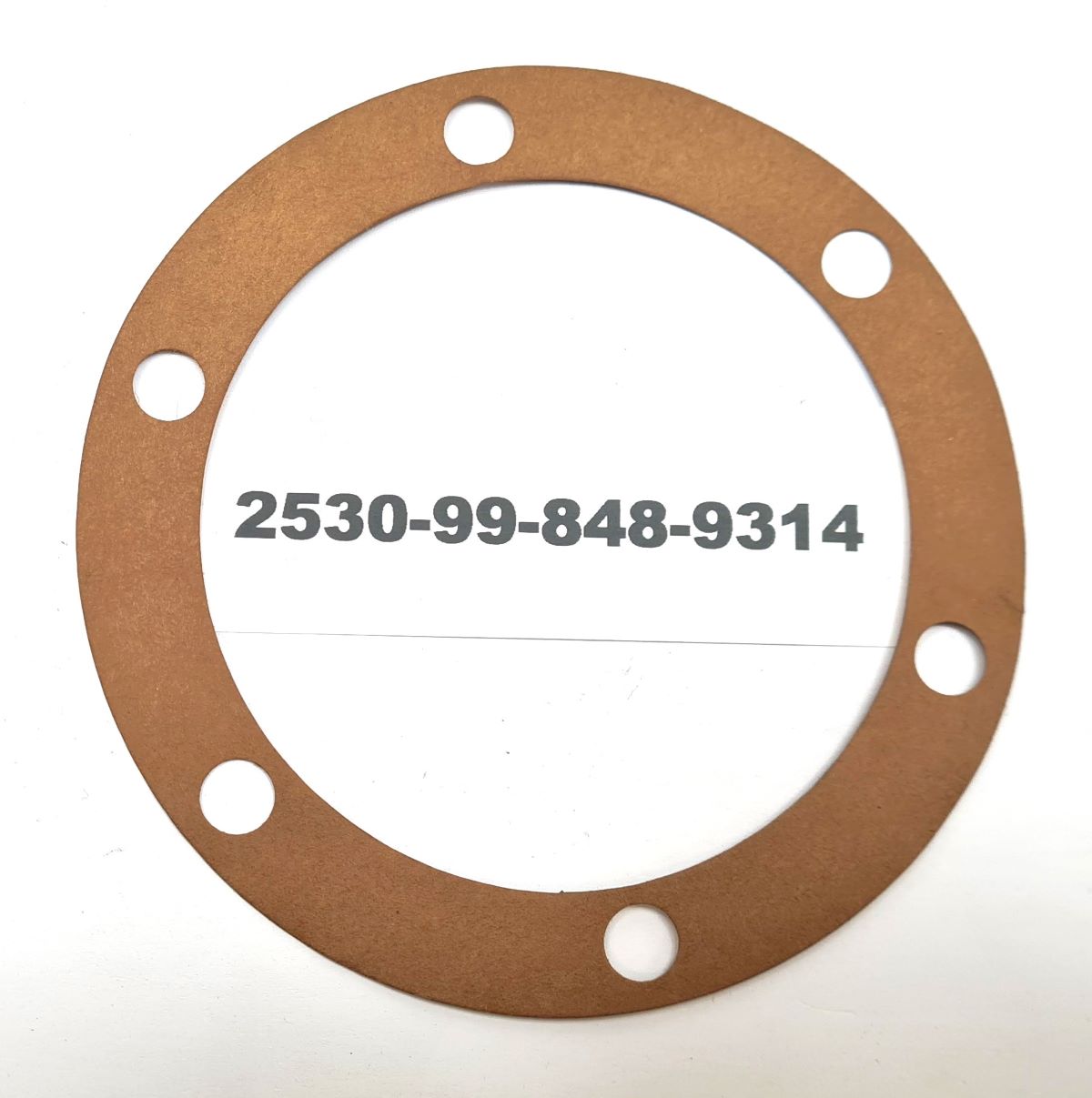 2530-99-848-9314 - Wheel Hub Joint Washer - 3/4 Tonne - FV2380 MK3 - FV12066 - LV9/BTR