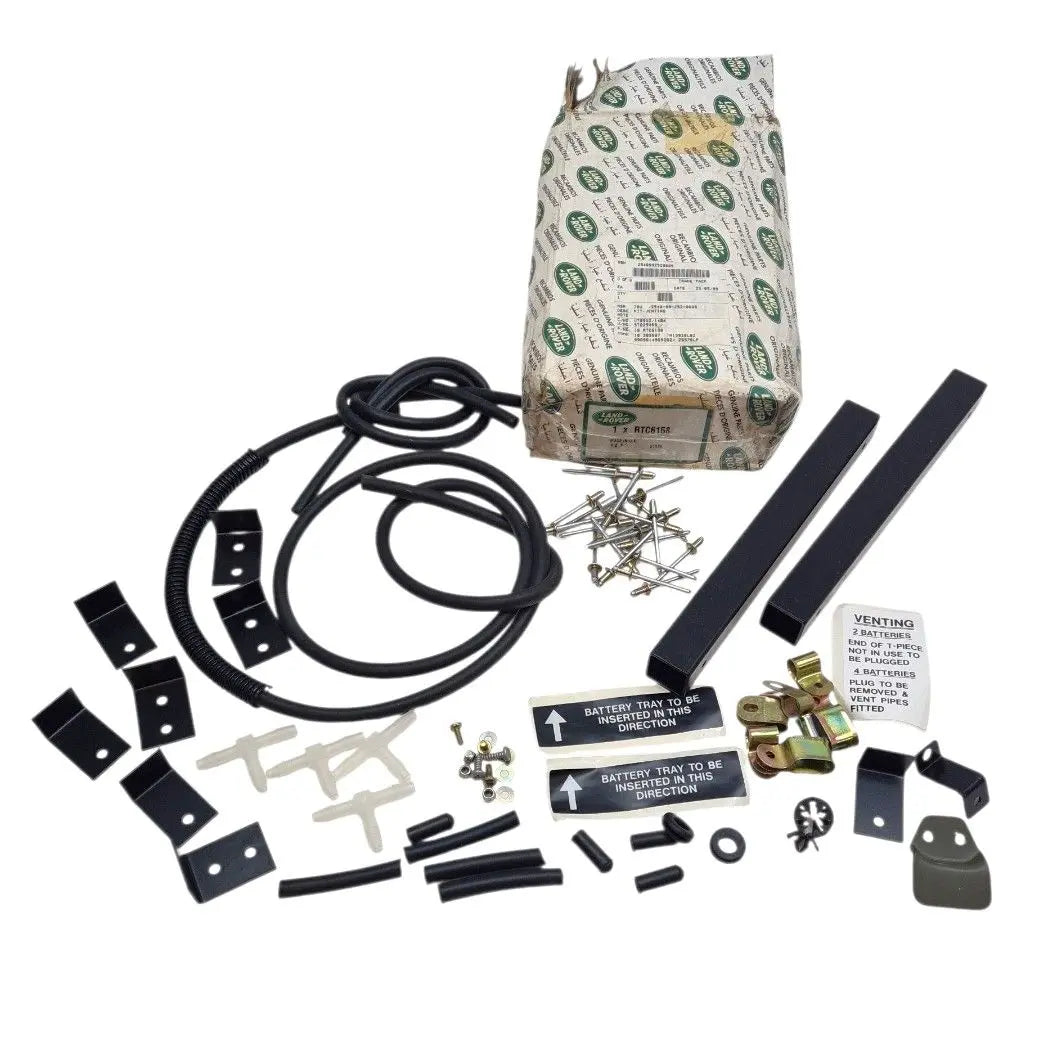 2540-99-252-0609 - Battery Venting Kit - RTC6158 - Defender Land Rover battlegroup-raydon