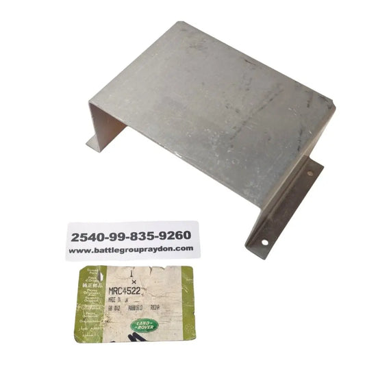 2540-99-835-9260 - Storage box - Wolf Defender - 7XD - MRC4522 Land Rover battlegroup-raydon