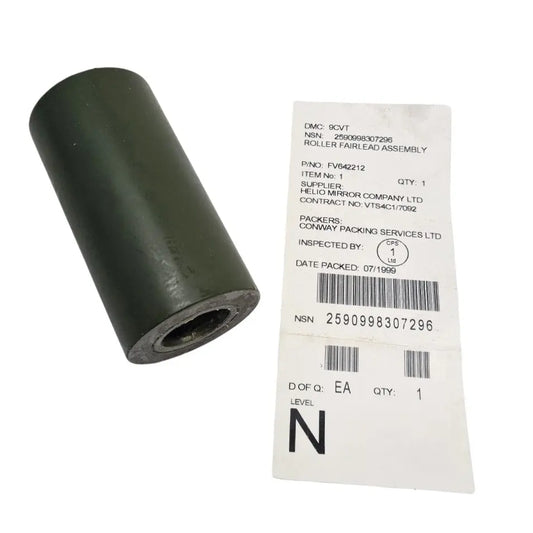 2590-99-830-7296 - Roller Fairlead Assy - 9CVT - FV642212 Helio Mirror Company Ltd battlegroup-raydon