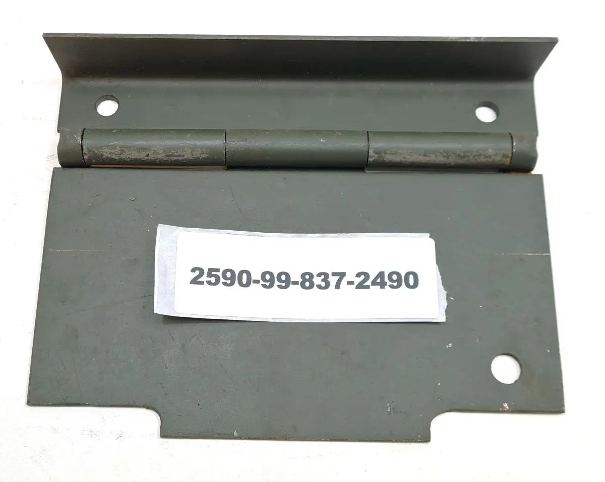 2590-99-837-2490 - Access Panel Hinged Steel - 9CET - FV932558 - Combat Engineer Tractor battlegroup-raydon battlegroup-raydon