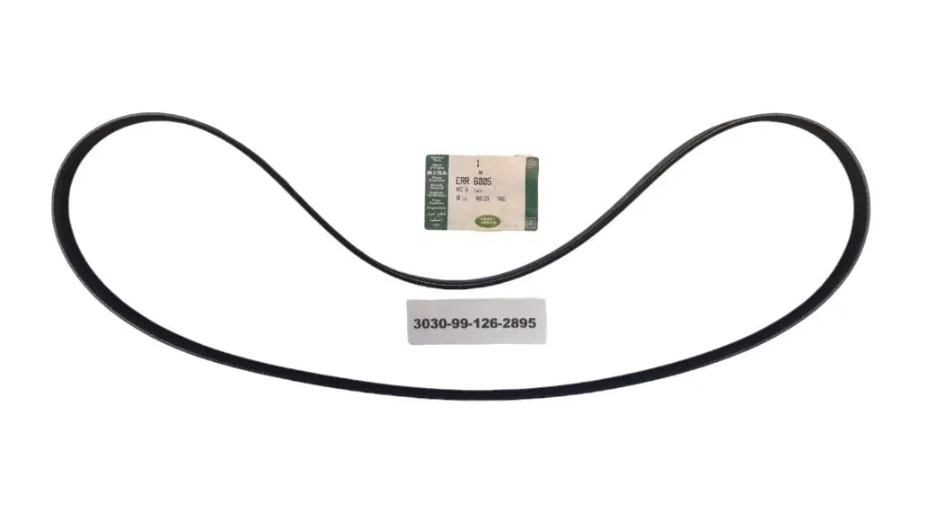 3030-99-126-2895 - Fan Belt FFR 24V Wolf Defender - 7XD ERR6005 Land Rover battlegroup-raydon