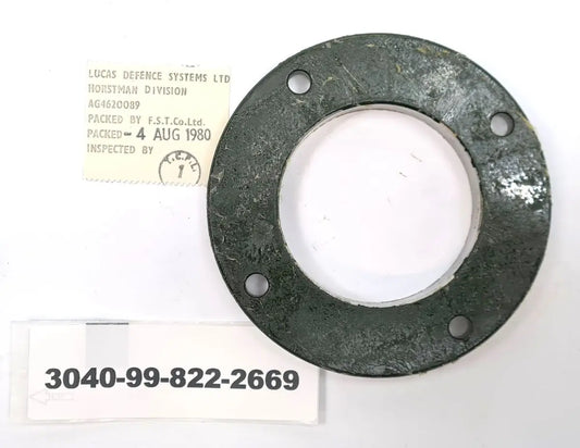 3040-99-822-2669 - Mech Drive Housing - FV736598	- 9CET - AG4620089 - Combat Engineer Tractor Lucas Defense Systems Ltd battlegroup-raydon