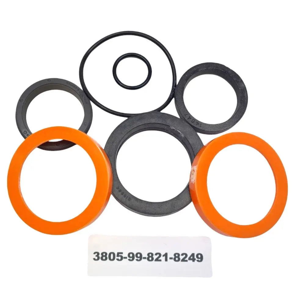 3805-99-821-8249 - Seal Maintanance Kit - 8REXE Hall & Hall Ltd battlegroup-raydon