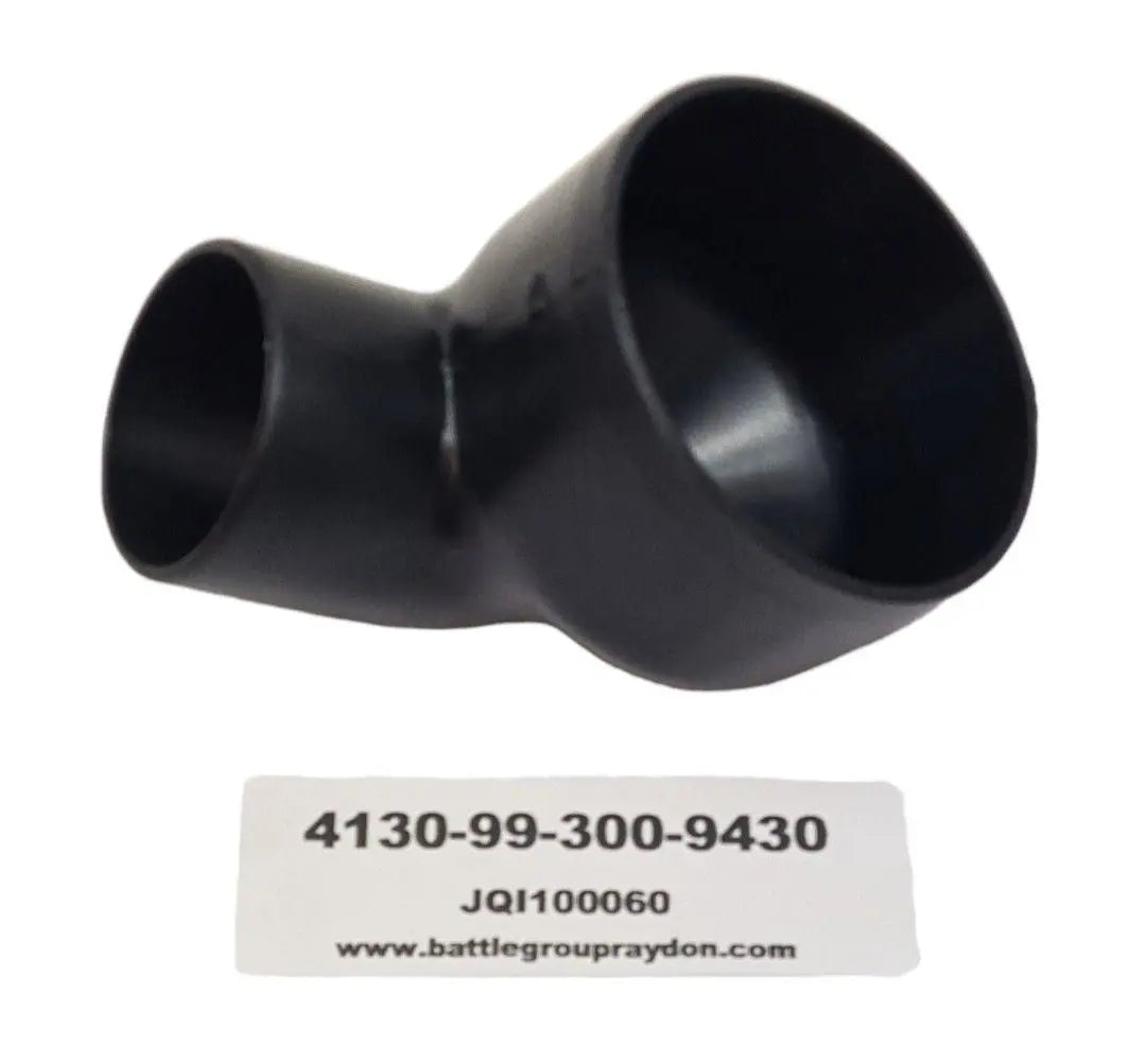 4130-99-300-9430 - Air Circ Adaptor Tube - Wolf Defender - 7XD - JQI100060 battlegroup-raydon battlegroup-raydon