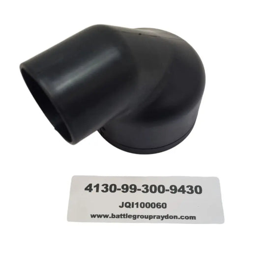4130-99-300-9430 - Air Circ Adaptor Tube - Wolf Defender - 7XD - JQI100060 battlegroup-raydon battlegroup-raydon
