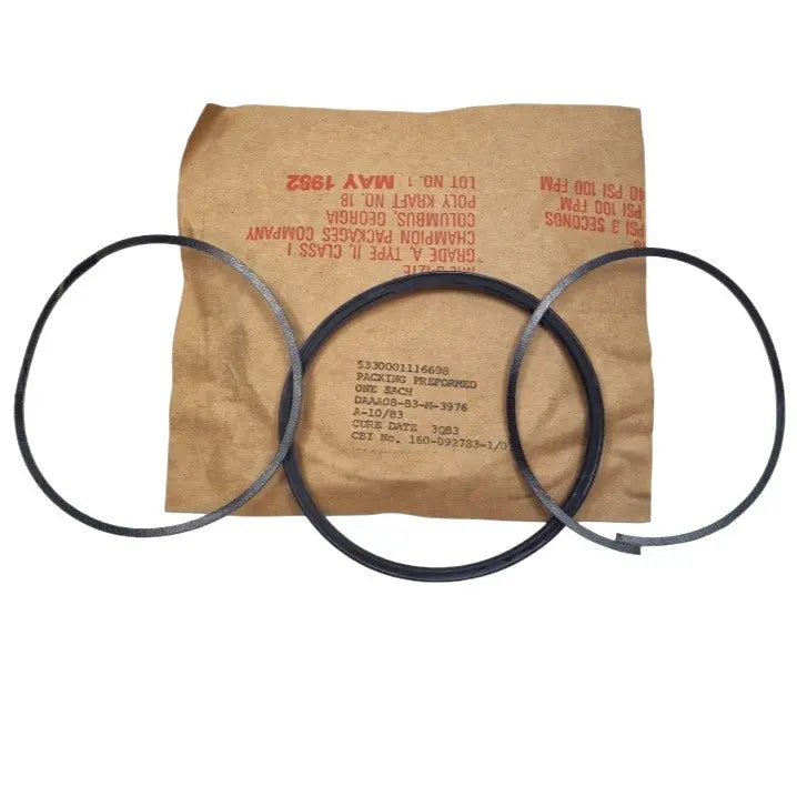5330-00-111-6698 - Packing With Retainer - DAAA08-83-M-3976 battlegroup-raydon battlegroup-raydon