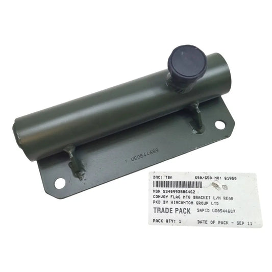 5340-99-388-6462  - Convoy Flag Mounting Bracket Left Hand Rear - UG0544689 - 61950 battlegroup-raydon battlegroup-raydon