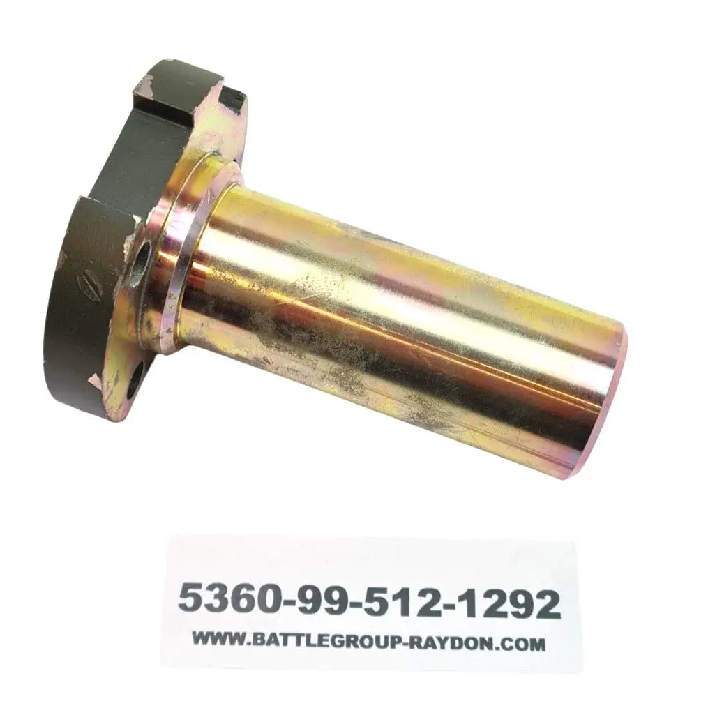 5360-99-512-1292 - Torsion Spring Retainer - Alvis - 9MCV Warrior Alvis Vickers Ltd battlegroup-raydon