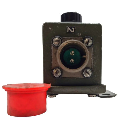 5930-99-822-6593 - Switch Panel No1 Mk1 - FV706749 - 919AS1 Honeywell battlegroup-raydon