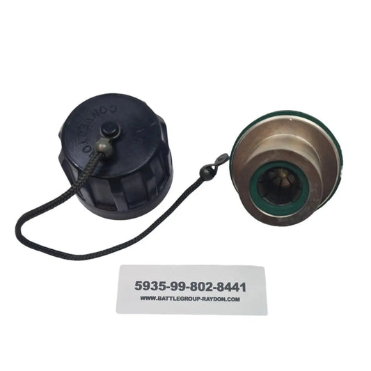 5935-99-802-8441 - NATO 24v Jump Socket - FV603958 - 46MT4 battlegroup-raydon battlegroup-raydon