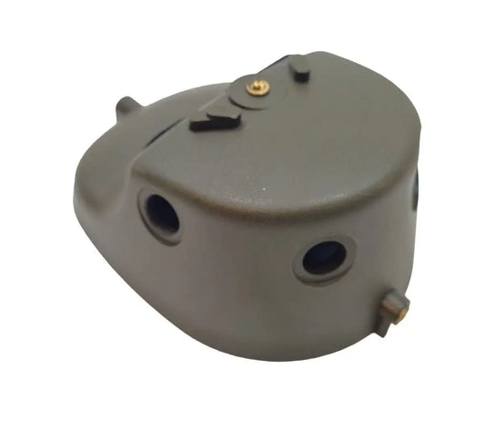 5965-99-495-8961 - Racall Headset Shell - right hand - 551813 Racal Acoustics Ltd battlegroup-raydon