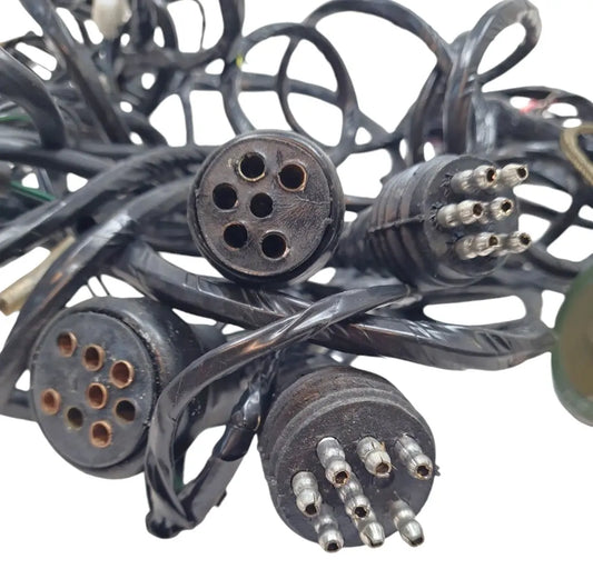 5995-99-750-5047 - Wiring Harness - Bedford BD7 - 91116350 Bedford Genuine Parts battlegroup-raydon