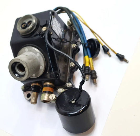 6110-99-803-5839 - Distribution Box - No1 Mk1 - 6MT4 - Enamel Coated - FV157930 battlegroup-raydon battlegroup-raydon