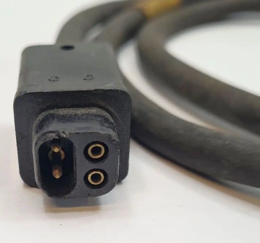 6150-99-253-4632 - 4 Pin Charging Cable - Clansman - Z42 - DCCU - ACCU battlegroup-raydon battlegroup-raydon