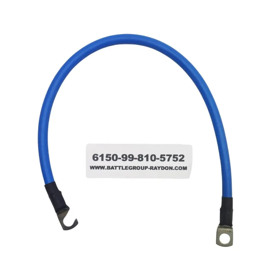 6150-99-810-5752 - Lead Electrical - RRC5343 - 7XD - Land Rover Wolf - 51850448 battlegroup-raydon battlegroup-raydon