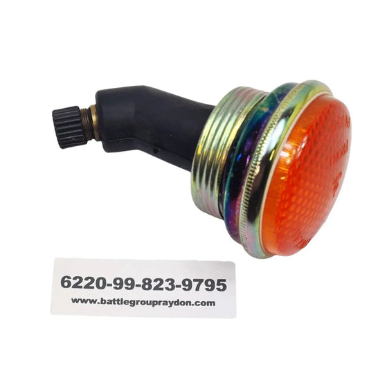 6220-99-823-9795 - 12/ 24V Front Flasher Lamp - 56696 - RTC1885 - Multiple Applications Lucas battlegroup-raydon