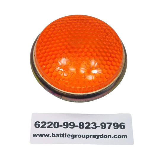 6220-99-823-9796 - Lens - Front Flasher - FV760734	- 6MT3 - 54585231 - RTC1843 Land Rover battlegroup-raydon