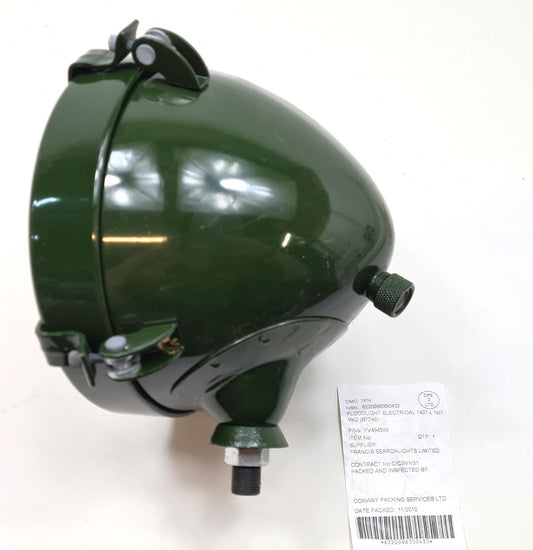 6220-99-835-0432 - Floodlight 1407-L No1 Mk2 (B7248) - FV494589	7FN