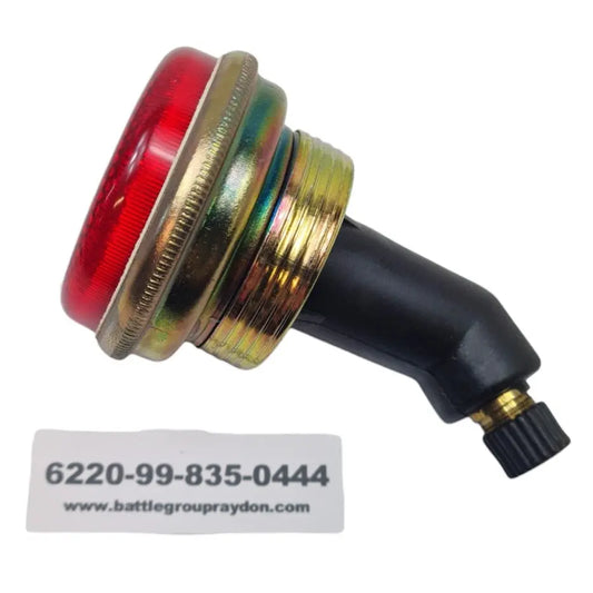 6220-99-835-0444 - 12 / 24V Rear Fog Lamp - 57334	- RTC2665 - Land Rover Wolf Land Rover battlegroup-raydon