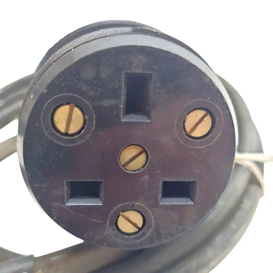 6230-99-450-9239 - Electrical Power Cable - Approx 6 foot - battlegroup-raydon battlegroup-raydon