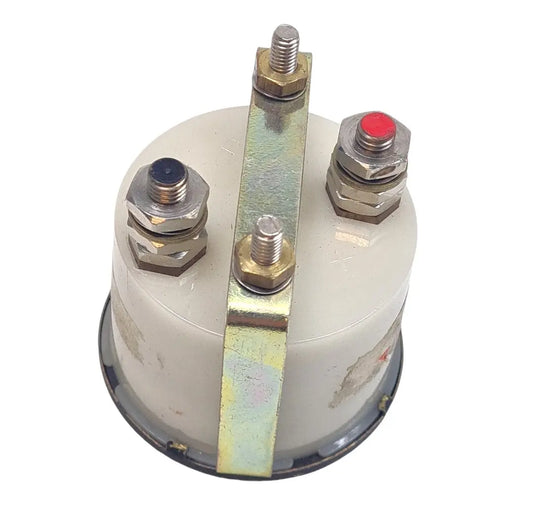 6625-99-816-8510 - Ammeter for Shunt box - 0-100 - 24 Volt - Land Rover Series - Lucas Cav - PRC2619 - 5539-281 Lucas CAV battlegroup-raydon