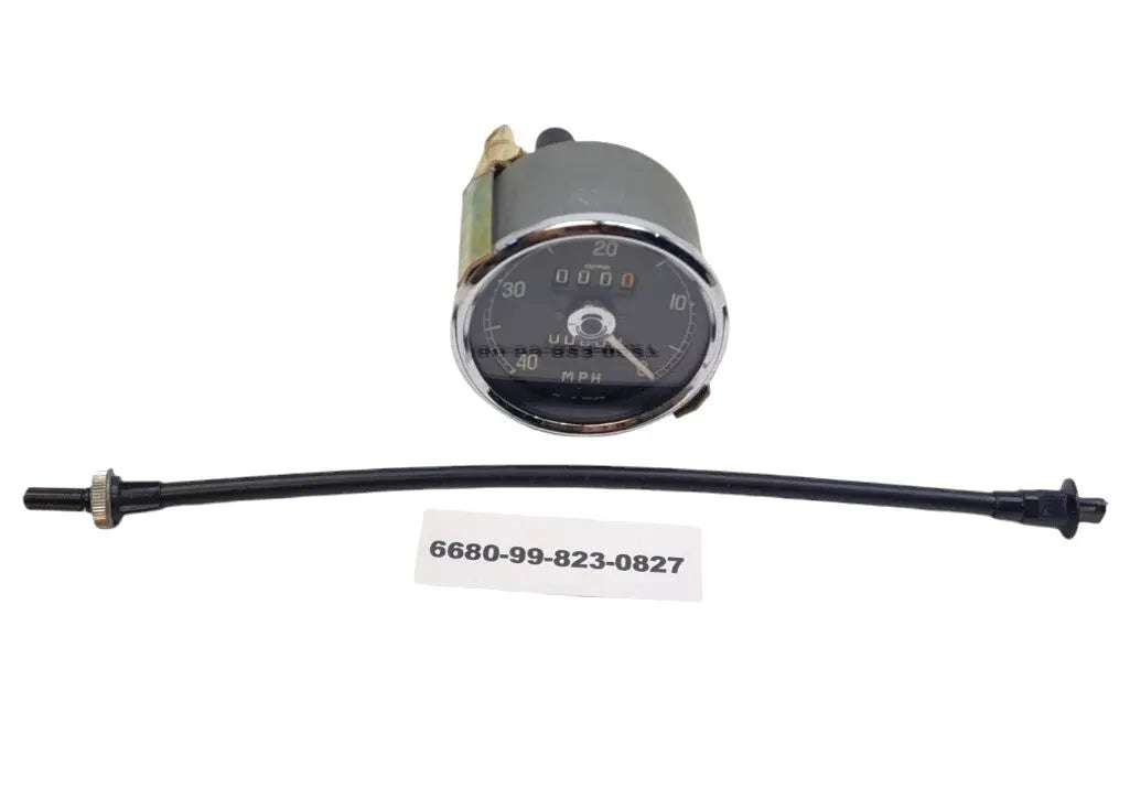 6680-99-823-0827 - Speedometer 40mph - LV6/MT1 - Z 56888-51 - Smiths Smiths battlegroup-raydon