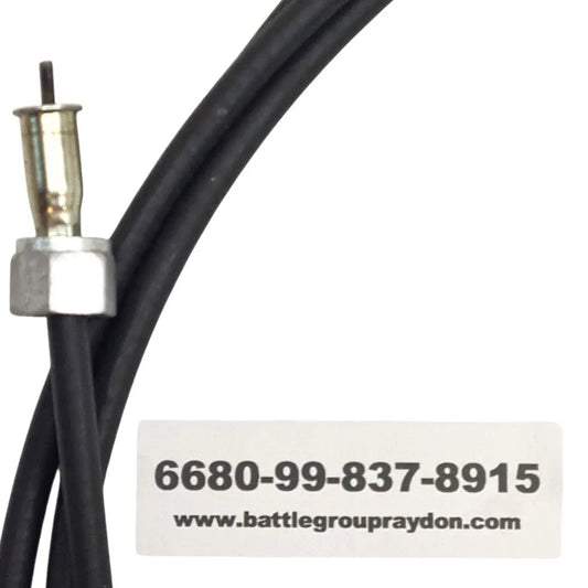 6680-99-837-8915 - Speedo Cable - 91055129 - 7BD - Bedford	MJ Bedford Genuine Parts battlegroup-raydon