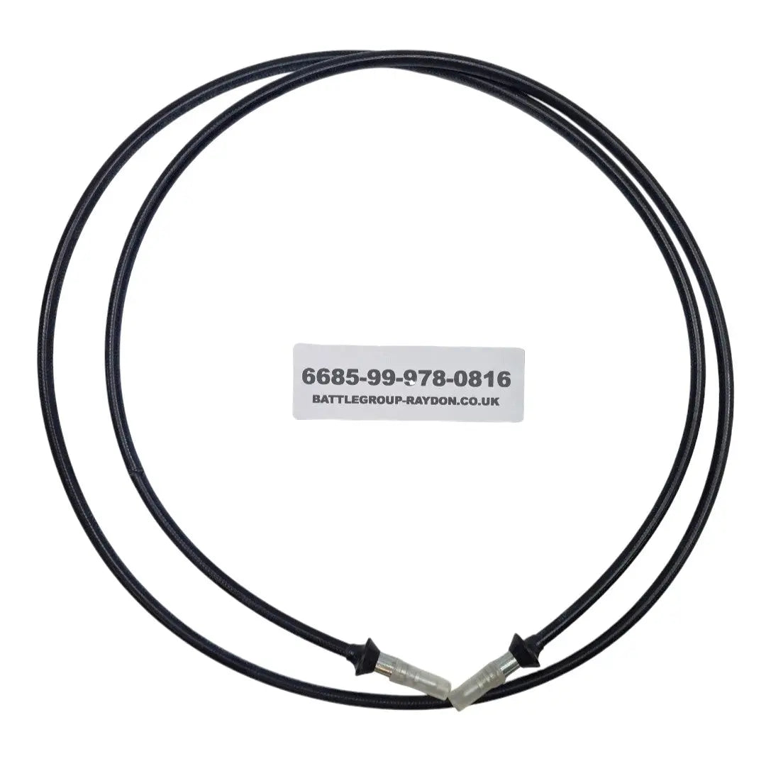 6685-99-978-0816 - Mini Measuring Hose - 8REAT - Atlas Terex crane - 0352572 Atlas Terex UK Ltd battlegroup-raydon