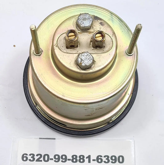 6320-99-881-6390 - Rev Counter No1 Mk2 3-3/8 inch Dia - 46MT1 - FV562032 battlegroup-raydon battlegroup-raydon