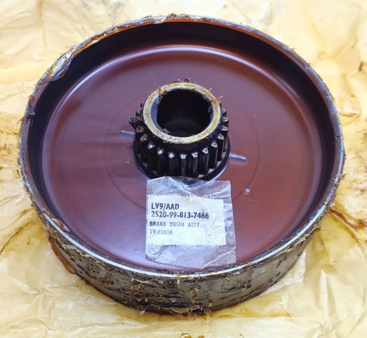 2520-99-813-7466 - Brake Drum Assy - FV83518	LV9/AAD Daimler Ltd battlegroup-raydon