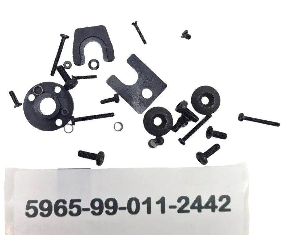5965-99-011-2442 Clansman / Bowman Radio Screws and Accessories Kit - Z42Bow - 550777 battlegroup-raydon battlegroup-raydon