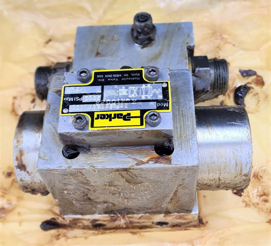 2520-99-787-9909 - Valve assembly - clutch Forward and Reverse Clutch - 1SC - FV1055125 David Brown Ltd battlegroup-raydon