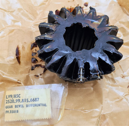 2520-99-815-6687 - Differential Bevel Gear - FV55018	LV9/ASC - Daimler Ferret