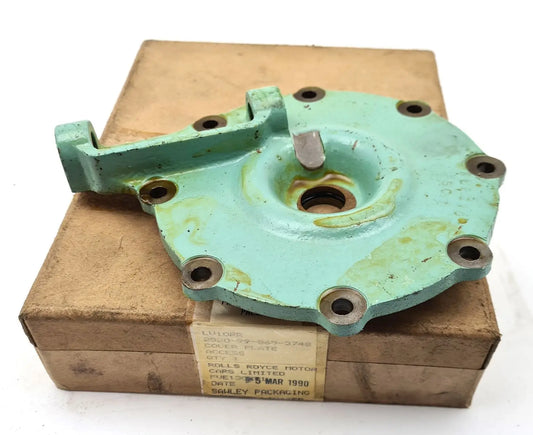 2520-99-865-3748 - Access Cover Plate - Rolls Royce - LV10RR - FV149770 Rolls Royce battlegroup-raydon