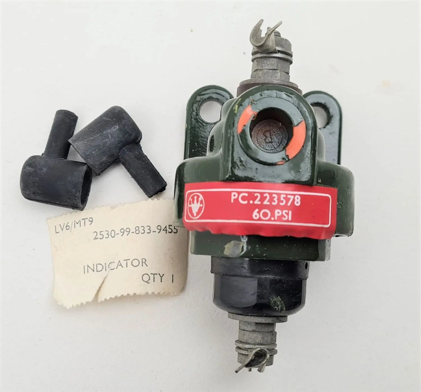 2530-99-833-9455 - Indicator - LV6/MT9 battlegroup-raydon battlegroup-raydon