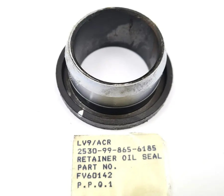 2530-99-865-6185 - Oil Seal Retainer Peak Engineering Co Ltd battlegroup-raydon