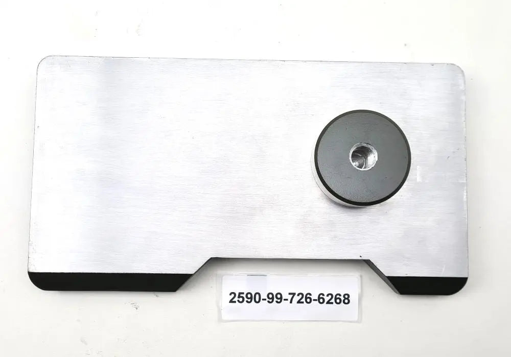 2590-99-726-6268 - Protection Plate Assembly - Left Hand - with RD Boss Welded in Position - FV932804 - 9CET - Combat Engineer Tractor battlegroup-raydon battlegroup-raydon