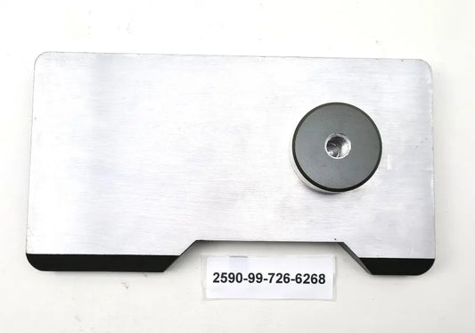 2590-99-726-6268 - Protection Plate Assembly - Left Hand - with RD Boss Welded in Position - FV932804 - 9CET - Combat Engineer Tractor battlegroup-raydon battlegroup-raydon