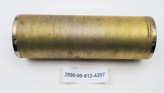 2590-99-812-4297 - Gearbox wire mesh Strainer Filter - DMF/11/2005 - APWC5931 - 9CET - MG770114 - Combat Engineer Tractor Aveling Barford battlegroup-raydon