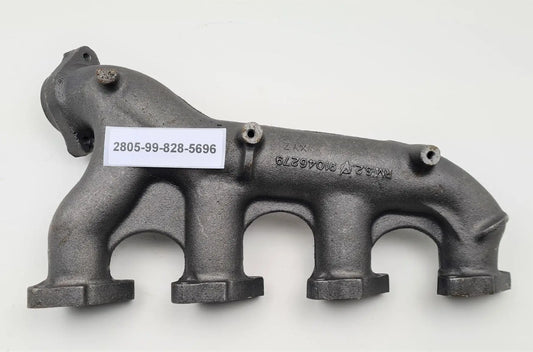 2805-99-828-5696 - Exhaust Manifold - LV7/BD - 91046280 - GMPE Vauxhall Motors GMPE Vauxhall Motors battlegroup-raydon