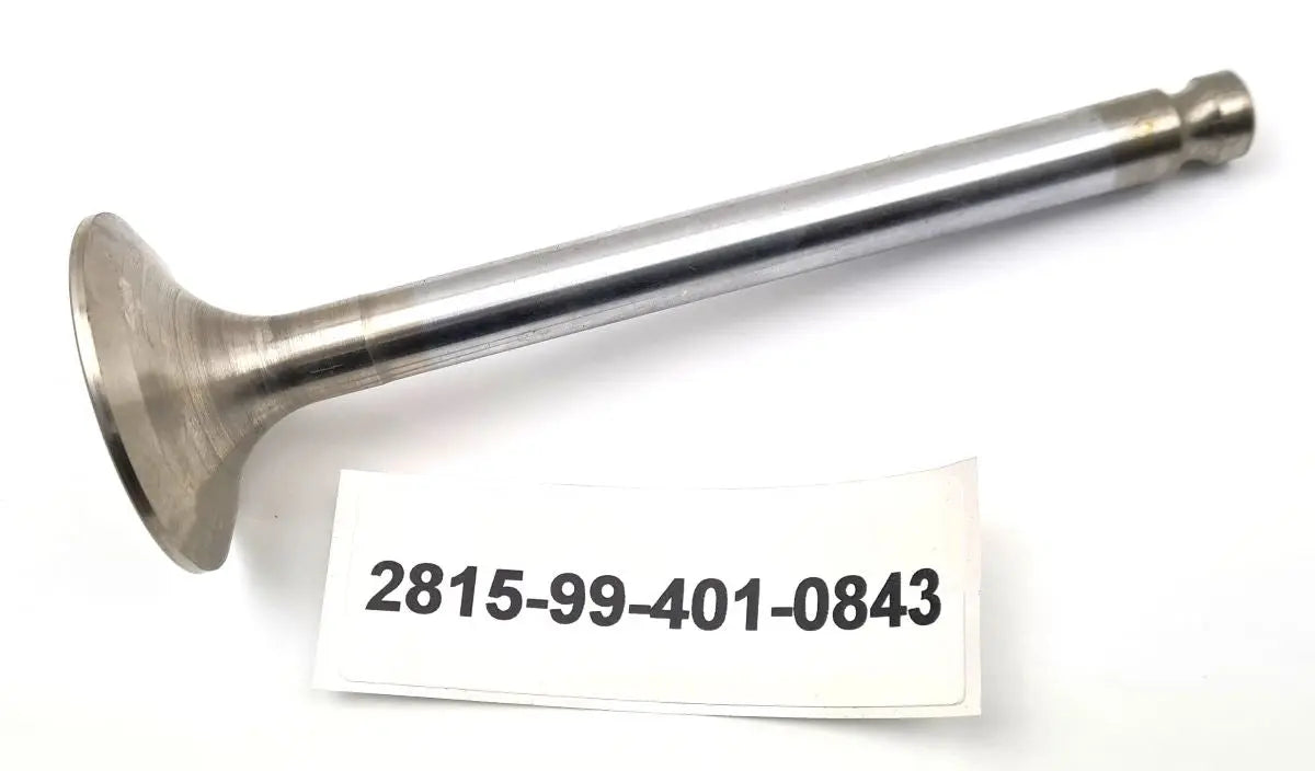 2815-99-401-0843 - Valve - Poppet Steel 30 degree angle 2025 in OD 6.126 in Length - 7RR - OE50376 - Rolls Royce / Perkins battlegroup-raydon battlegroup-raydon