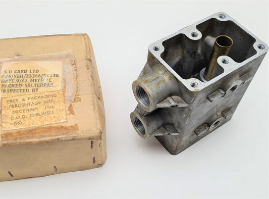 2910-99-807-9770 - Carb Body Assembly - LV6/MT12	406/VEH/23366/DC13B - S U Carb Ltd