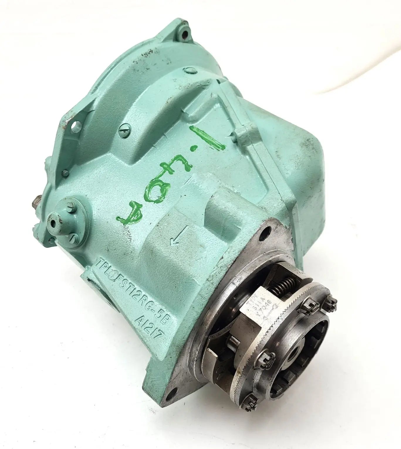 2920-99-806-4065 - Exhaust Magneto Meteor Engine - 6MT8 - Rolls Royce Rolls Royce battlegroup-raydon